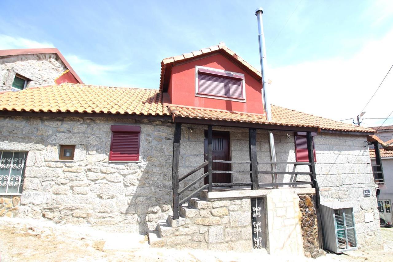蒙塔莱格里 Casa Viade酒店 外观 照片