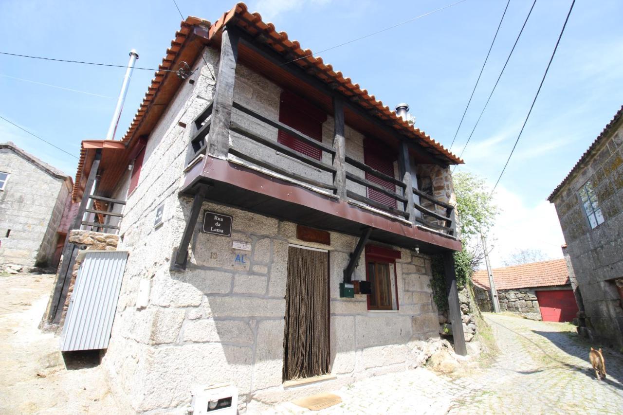 蒙塔莱格里 Casa Viade酒店 外观 照片