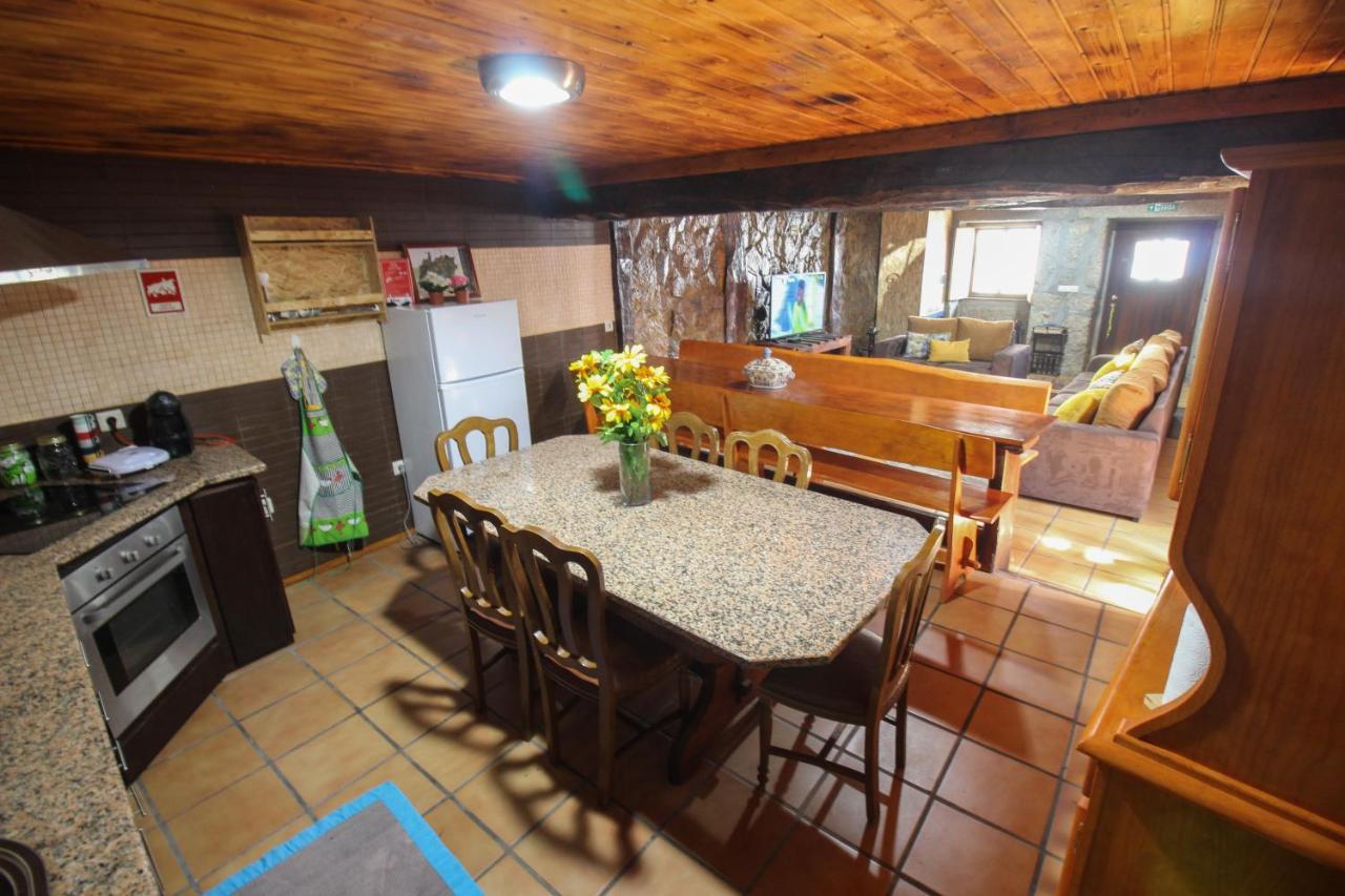 蒙塔莱格里 Casa Viade酒店 外观 照片
