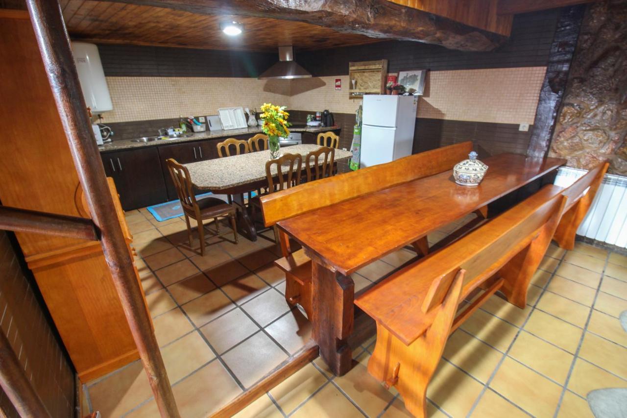 蒙塔莱格里 Casa Viade酒店 外观 照片